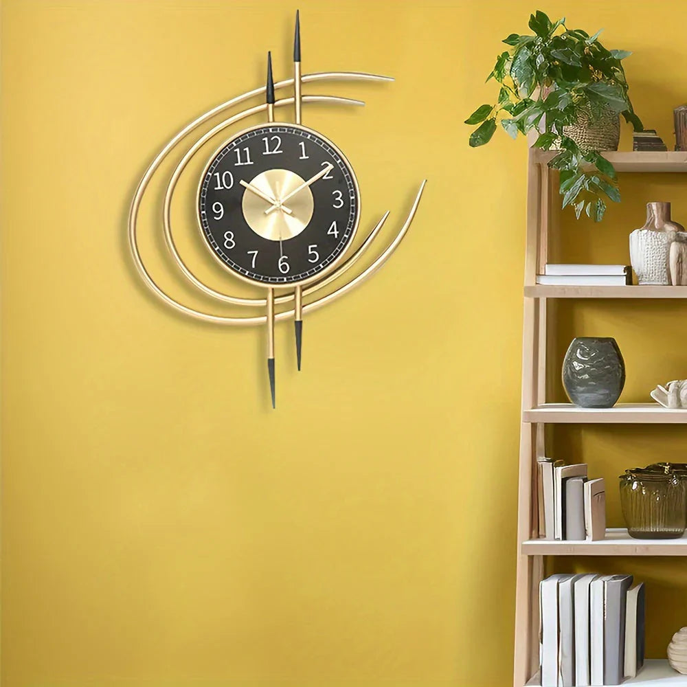Floroux | Montres murales d'art moderne