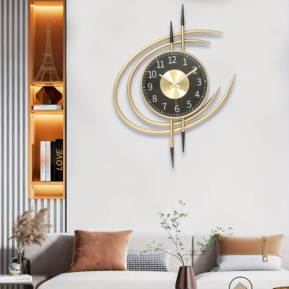 Floroux | Montres murales d'art moderne