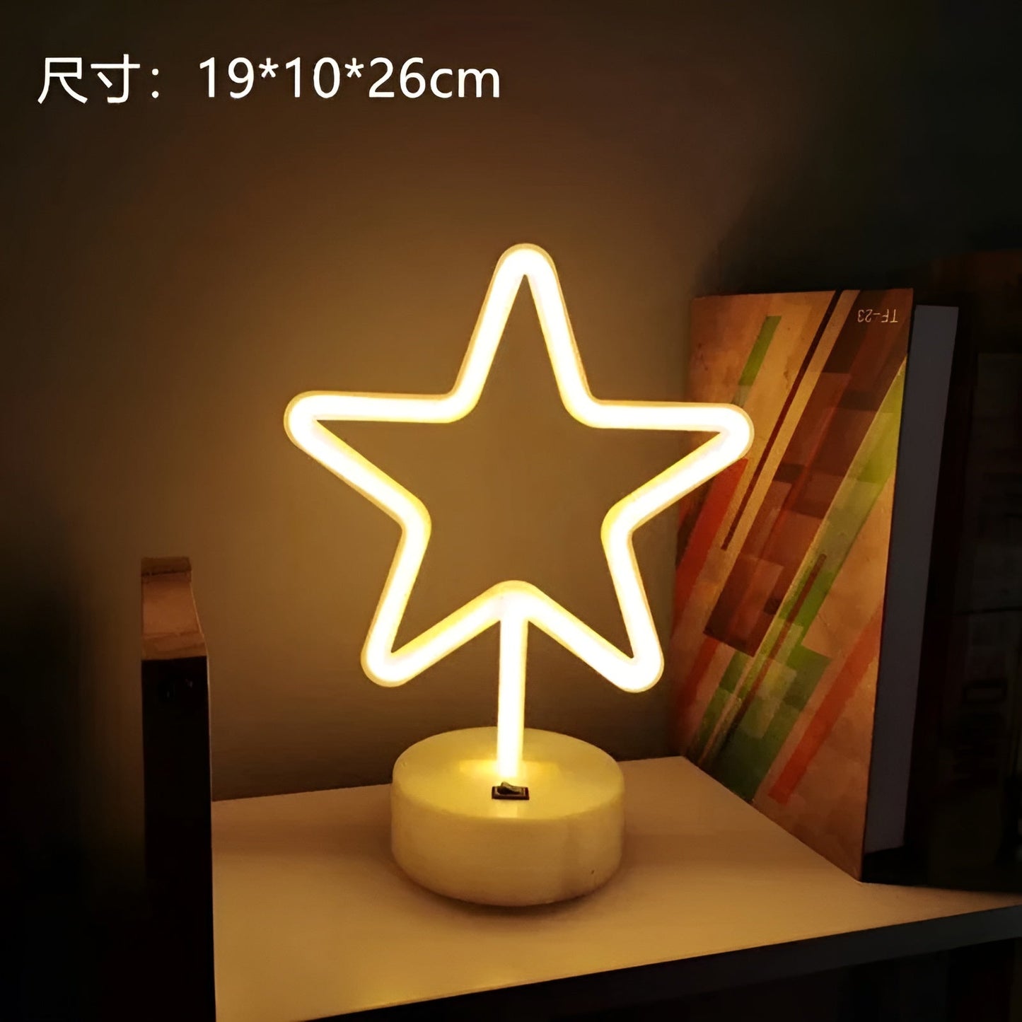 Éblouissante Éclairage Néon : SignBright Lampe Néon Lumineuse pour Intérieur