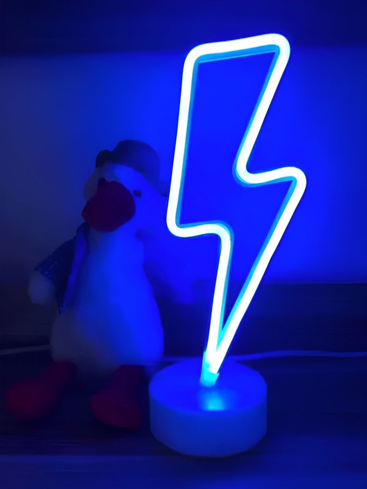 Éblouissante Éclairage Néon : SignBright Lampe Néon Lumineuse pour Intérieur