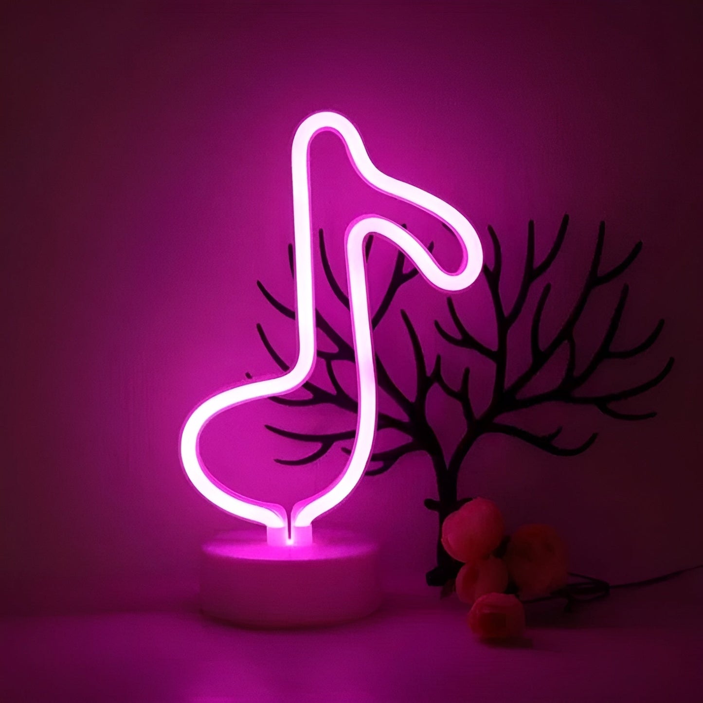 Éblouissante Éclairage Néon : SignBright Lampe Néon Lumineuse pour Intérieur
