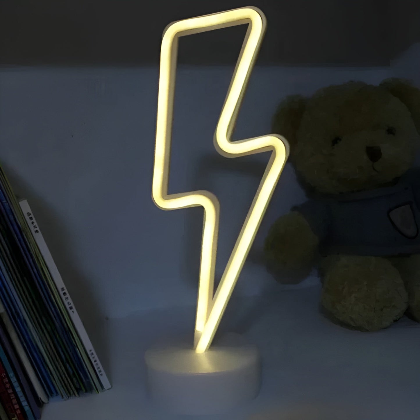 Éblouissante Éclairage Néon : SignBright Lampe Néon Lumineuse pour Intérieur