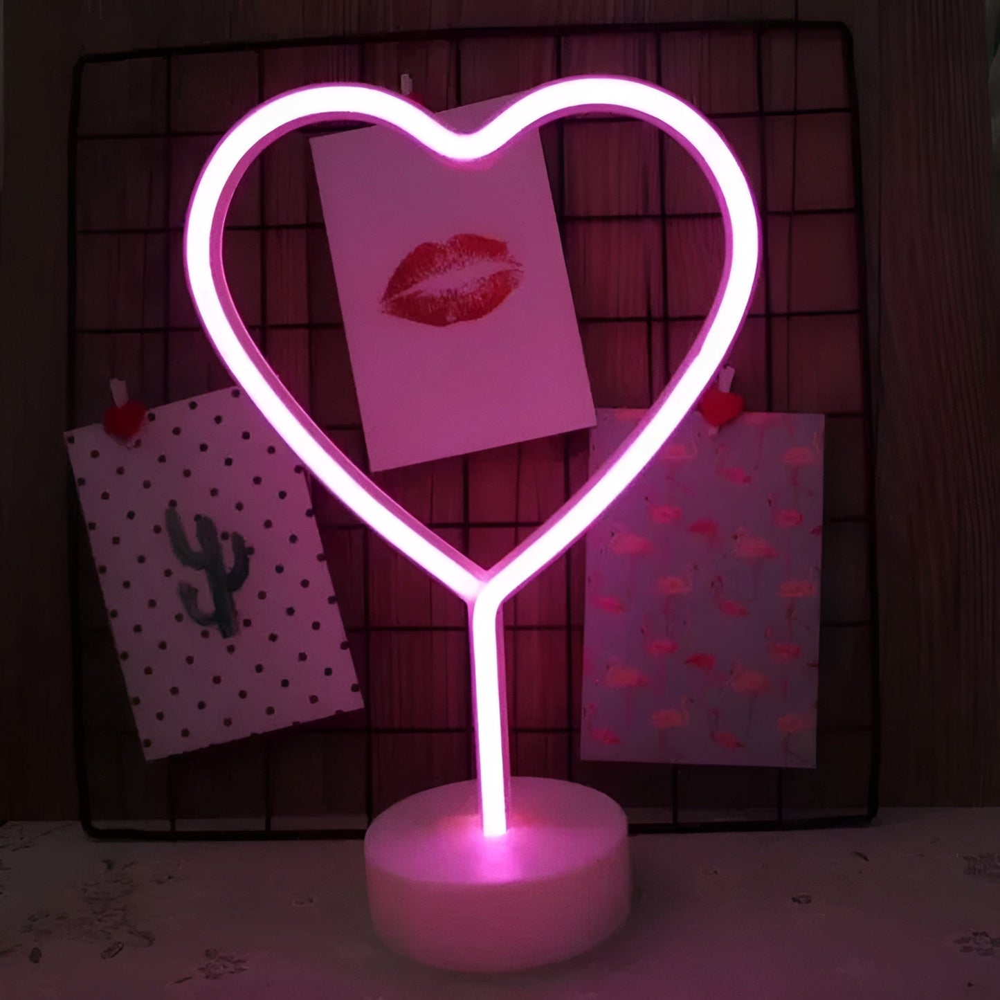 Éblouissante Éclairage Néon : SignBright Lampe Néon Lumineuse pour Intérieur