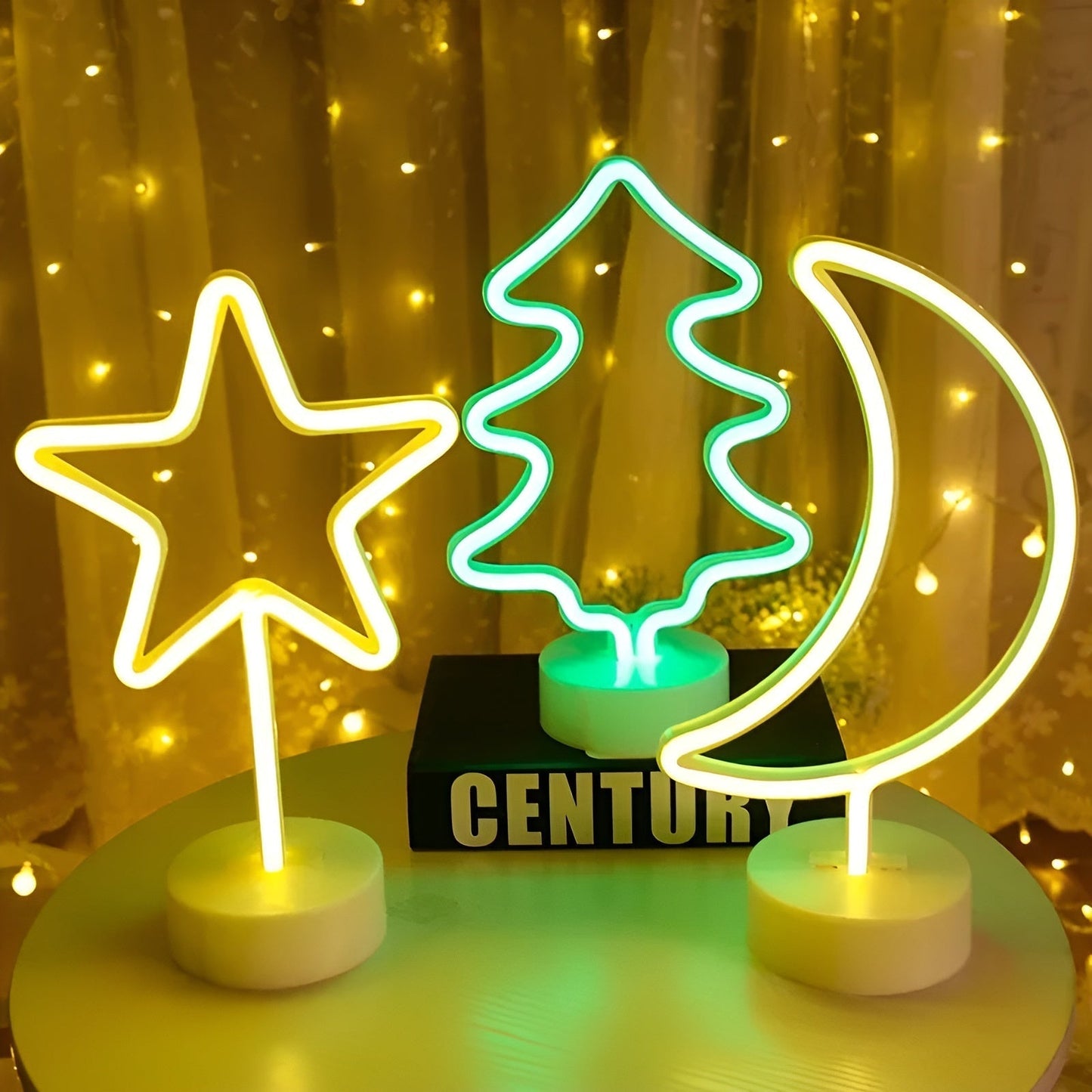 Éblouissante Éclairage Néon : SignBright Lampe Néon Lumineuse pour Intérieur