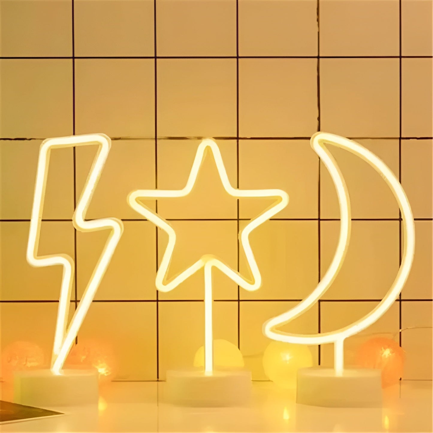 Éblouissante Éclairage Néon : SignBright Lampe Néon Lumineuse pour Intérieur