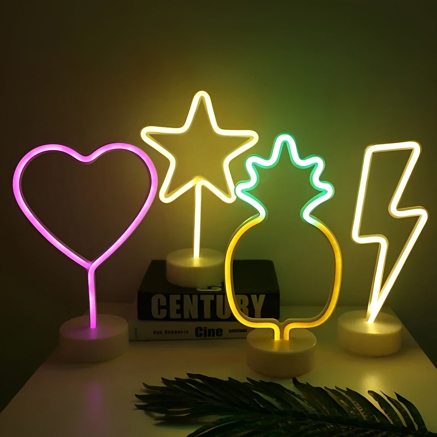 Éblouissante Éclairage Néon : SignBright Lampe Néon Lumineuse pour Intérieur