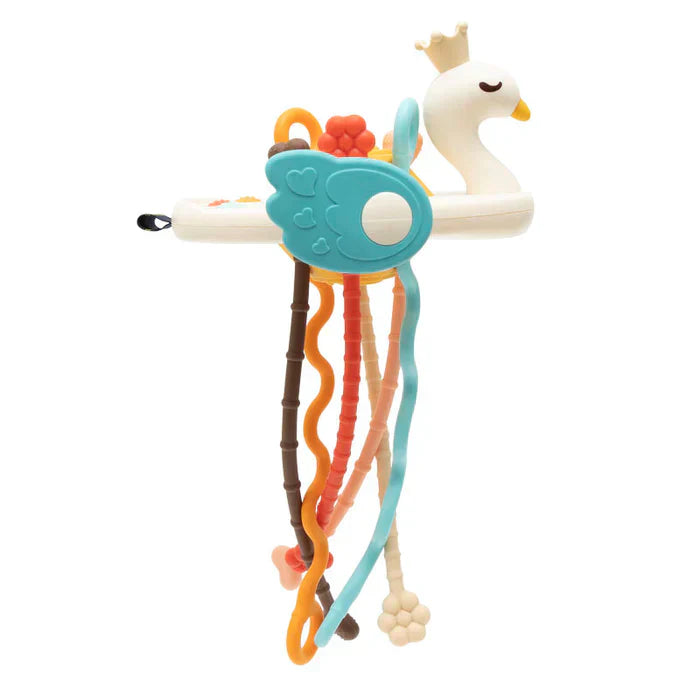 FlexiSpace Jouet - Jouet de Dentition Sensoriel pour Enfants