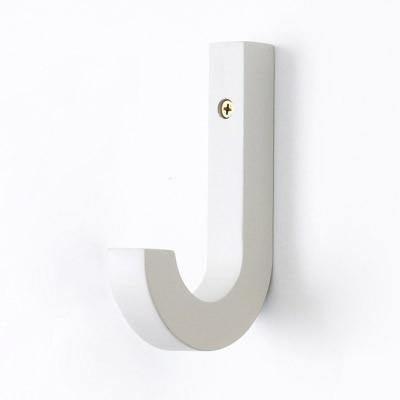 Timeless birch wood wall hangers Floroux | Minimalist design | Practical and decorative
