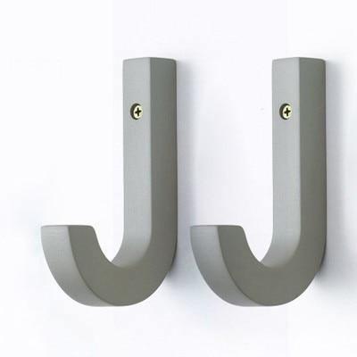 Timeless birch wood wall hangers Floroux | Minimalist design | Practical and decorative