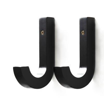 Timeless birch wood wall hangers Floroux | Minimalist design | Practical and decorative