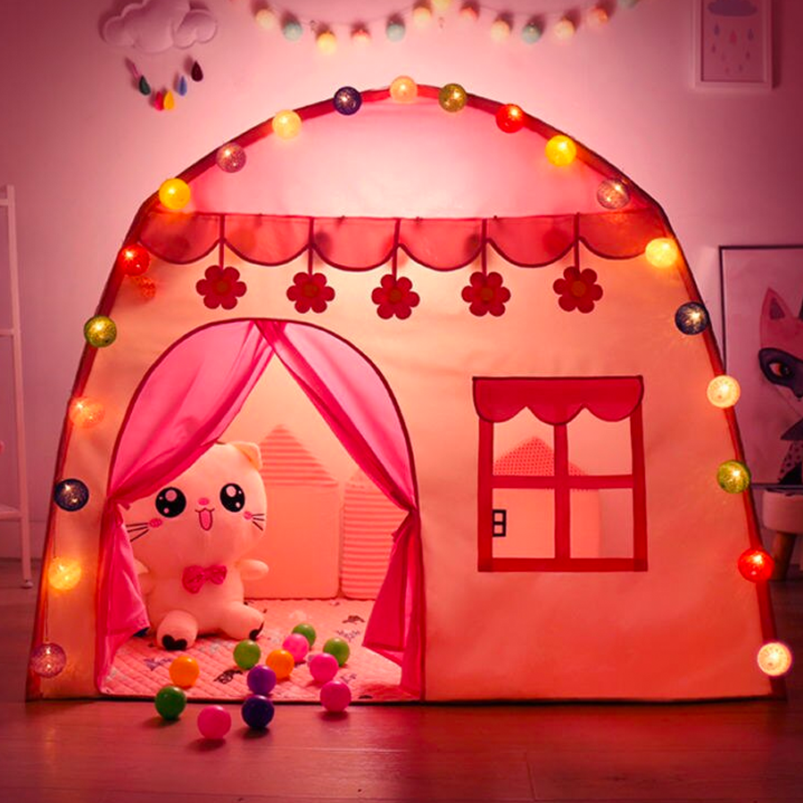 Tente de jeu intérieure/extérieure pour enfants