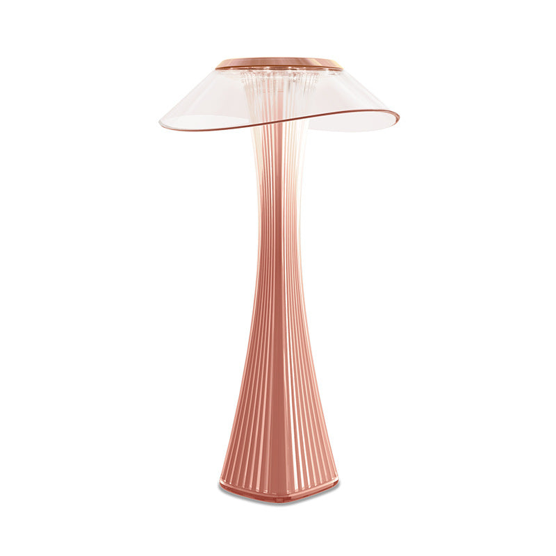 Crystal - Lampe de table LED en diamant
