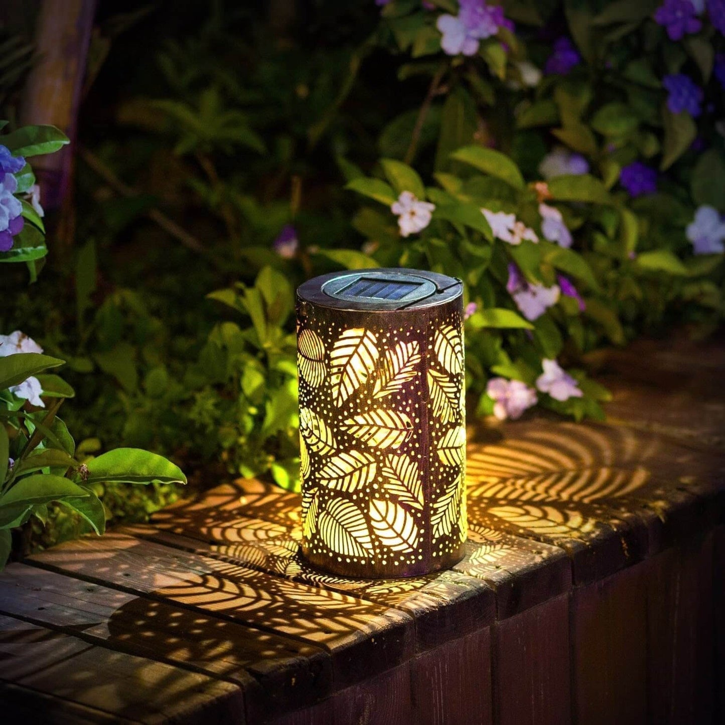 Floroux | Lampe LED élégante pour des accents atmosphériques