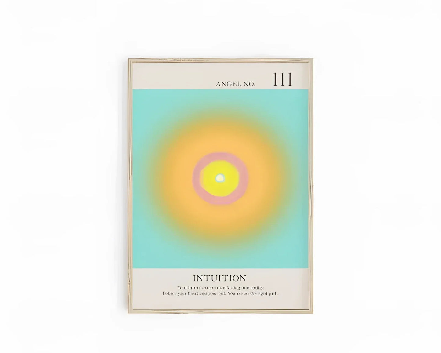 Affiche du Numéro d'Ange 666 : Décor de Réveil Spirituel & Méditation