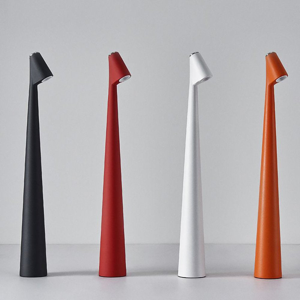 NordicLuxe - Lampe à LED Sans Fil minimalistic Design | Lampe de table