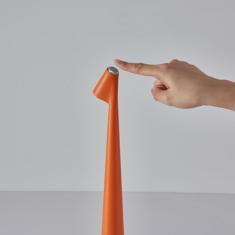 NordicLuxe - Lampe à LED Sans Fil minimalistic Design | Lampe de table