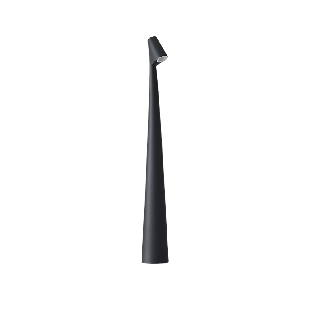 NordicLuxe - Lampe à LED Sans Fil minimalistic Design | Lampe de table