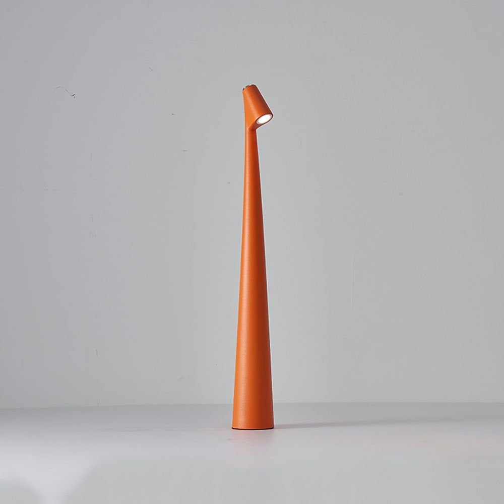 NordicLuxe - Lampe à LED Sans Fil minimalistic Design | Lampe de table