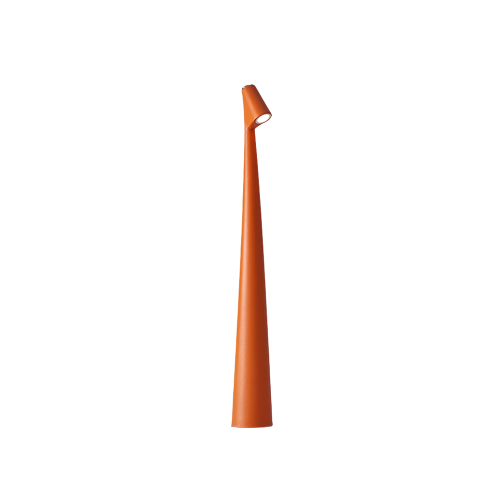NordicLuxe - Lampe à LED Sans Fil minimalistic Design | Lampe de table