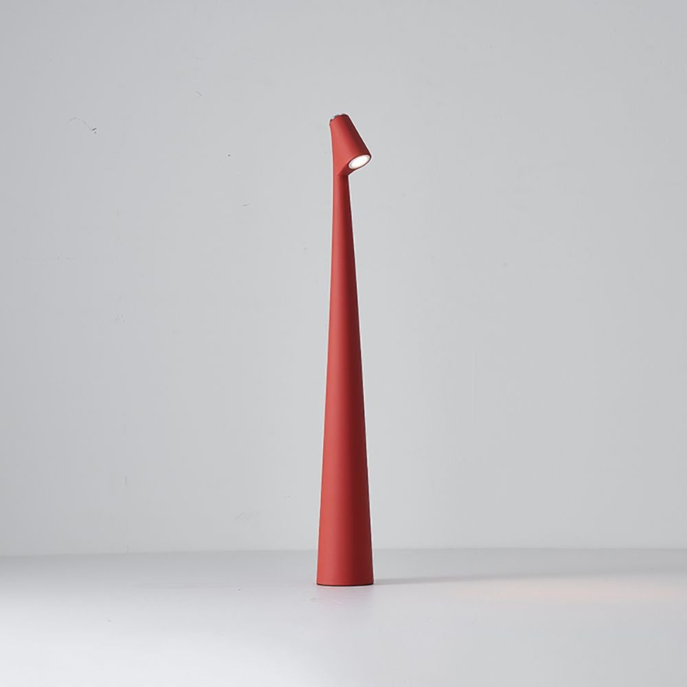 NordicLuxe - Lampe à LED Sans Fil minimalistic Design | Lampe de table