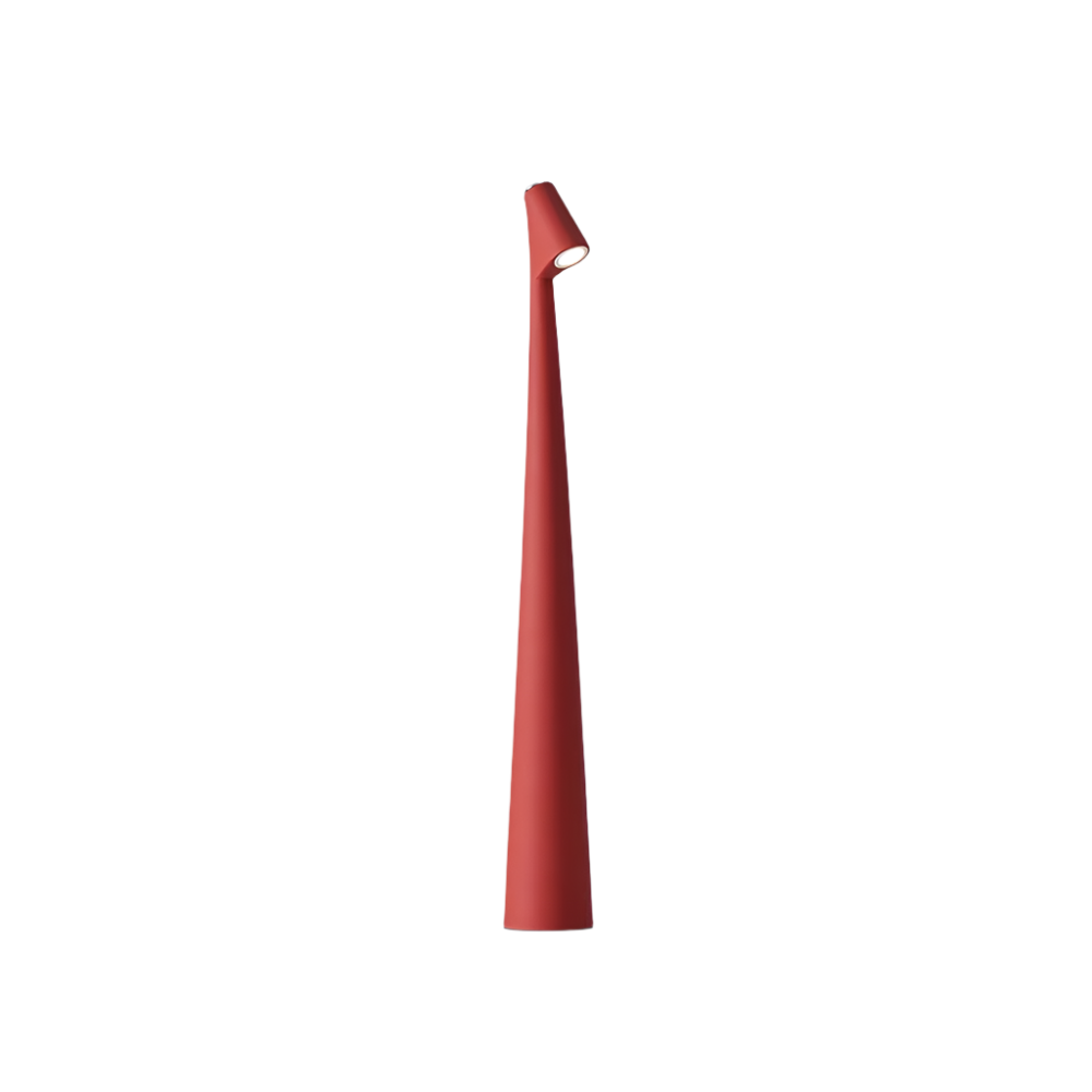 NordicLuxe - Lampe à LED Sans Fil minimalistic Design | Lampe de table