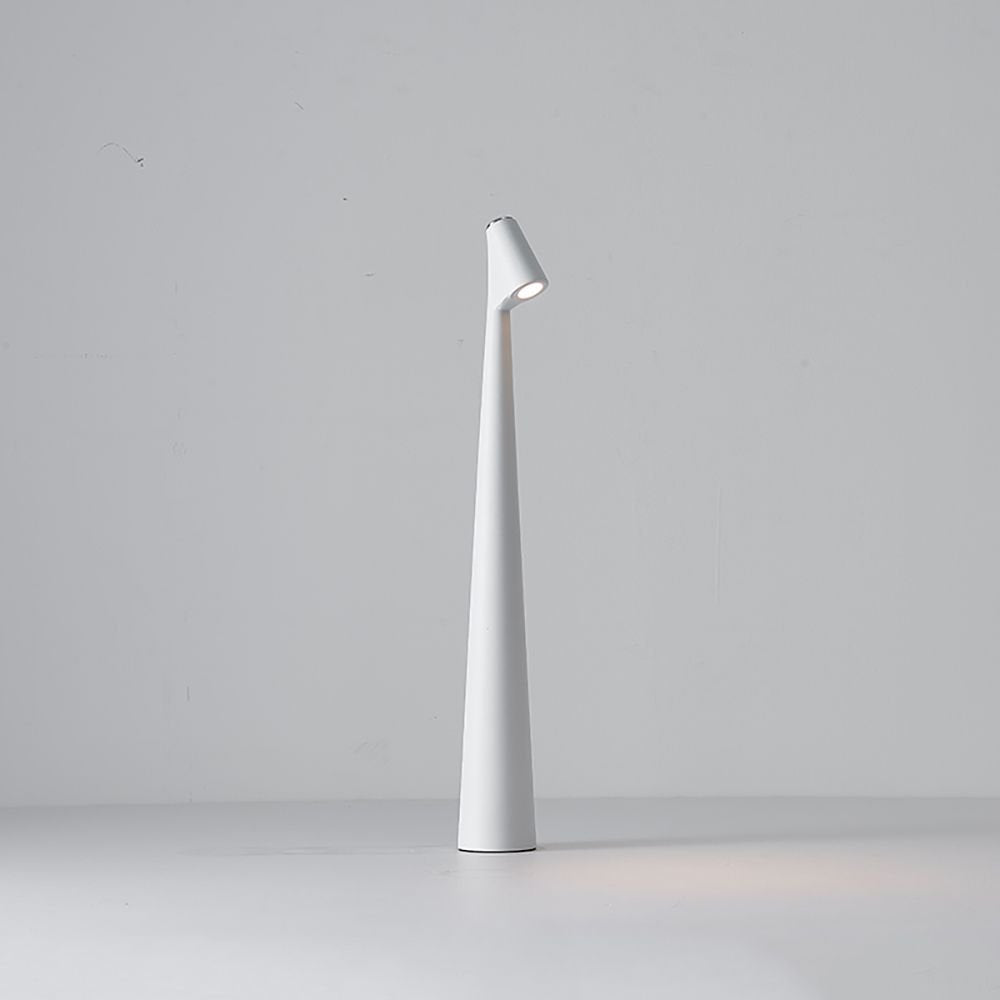 NordicLuxe - Lampe à LED Sans Fil minimalistic Design | Lampe de table