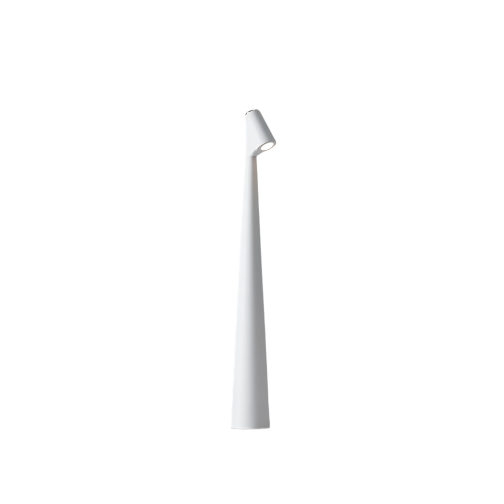NordicLuxe - Lampe à LED Sans Fil minimalistic Design | Lampe de table
