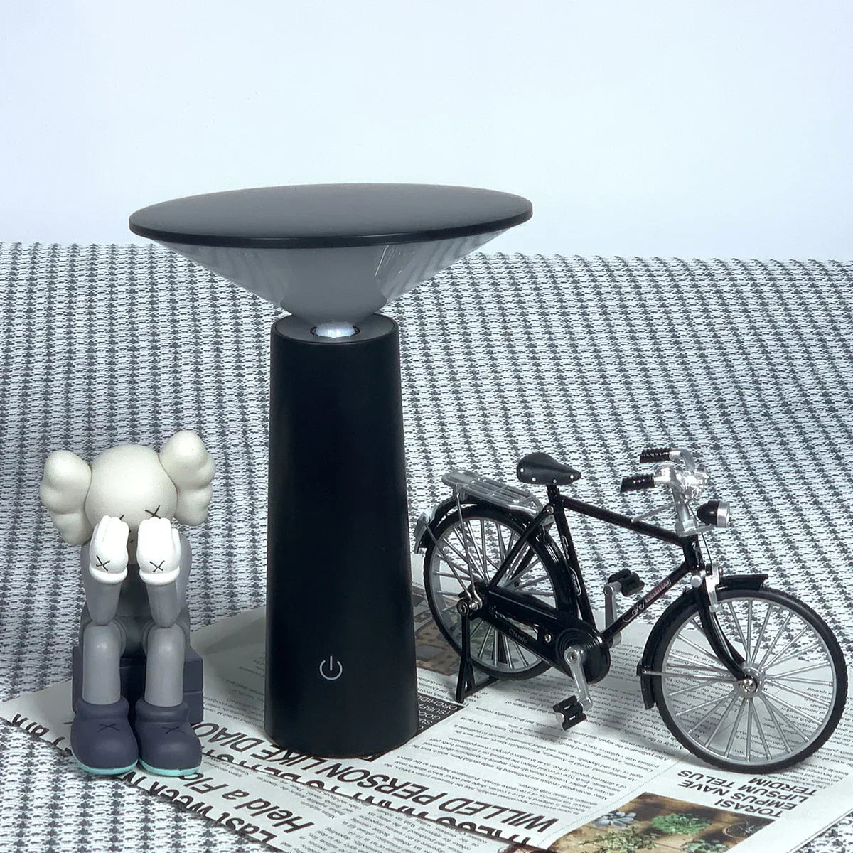 LumiFlex – Lampes Portables Créatives avec Recharge USB