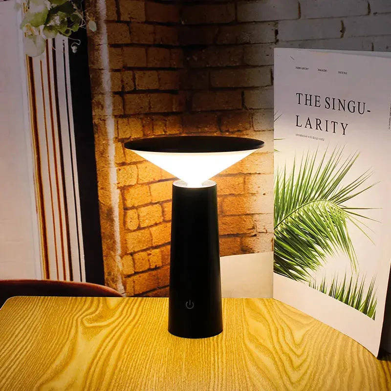 LumièreLibérée - Lampe de Table Sans Fil