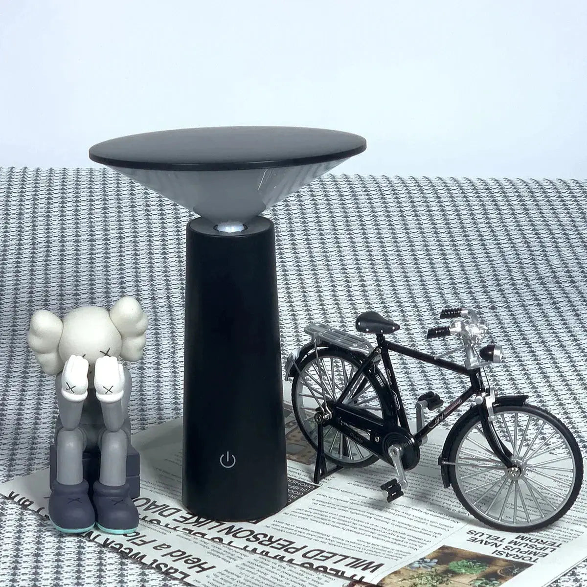 LumièreLibérée - Lampe de Table Sans Fil