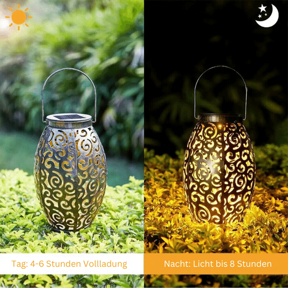 Floroux Gratuit | Lampe Solaire
