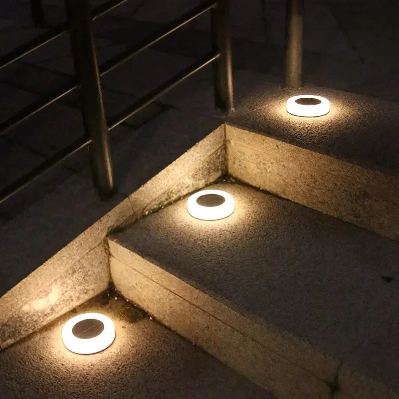 Floroux | Luxe et Fonctionnelles Piquets Solaires