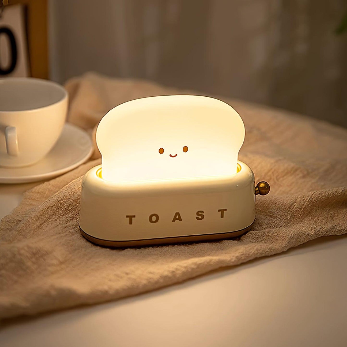 Toasterdesign Lampe de Table