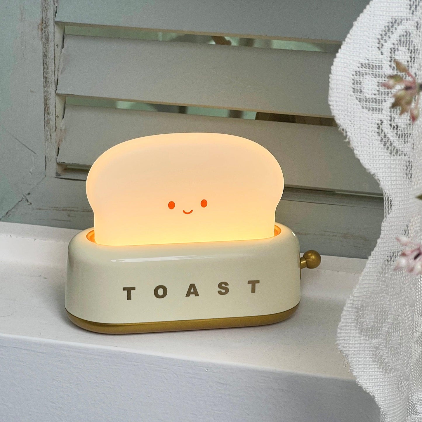 Toasterdesign Lampe de Table