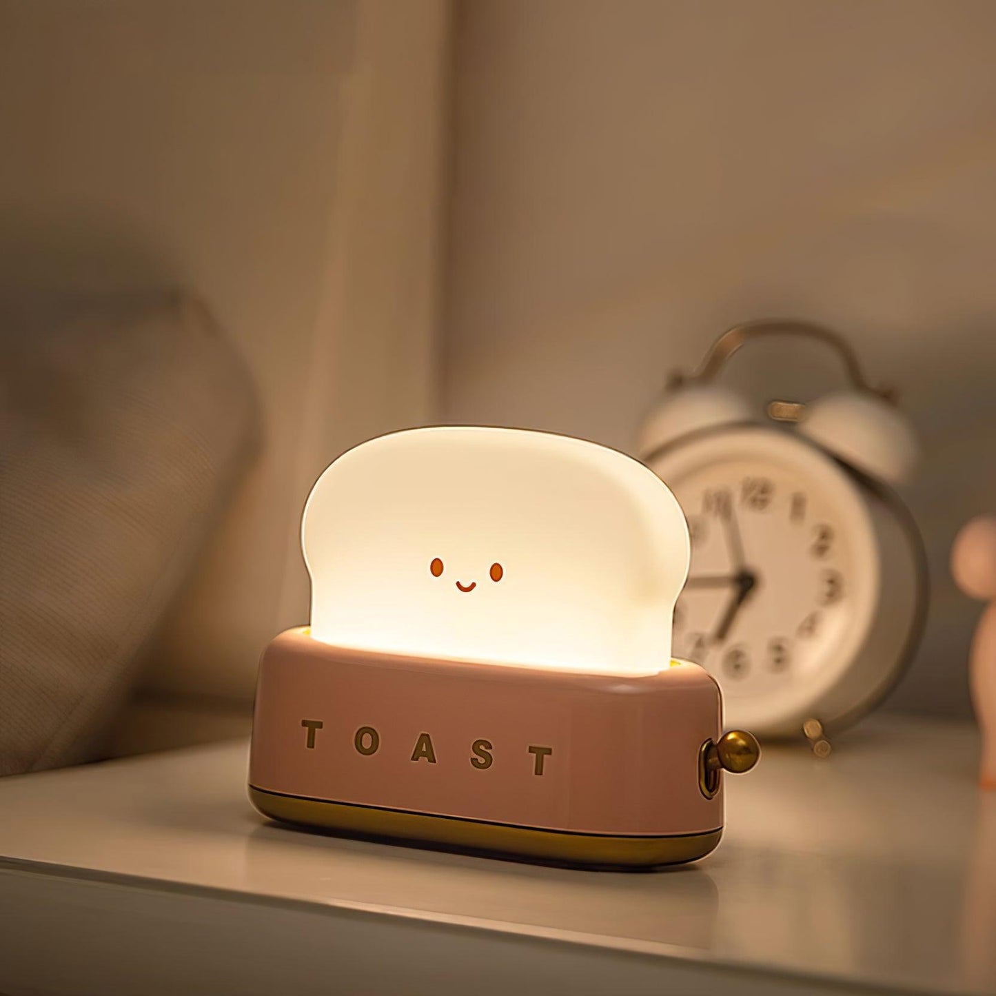Toasterdesign Lampe de Table
