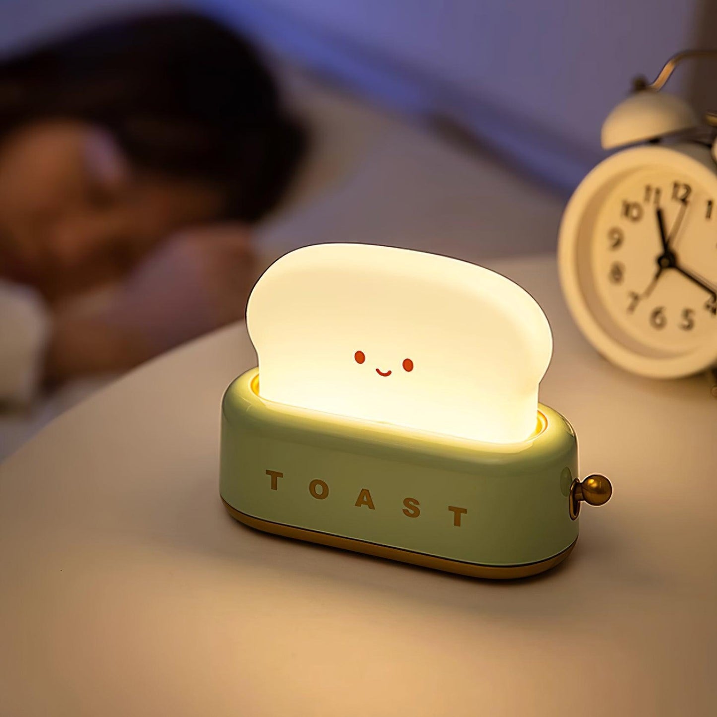 Toasterdesign Lampe de Table