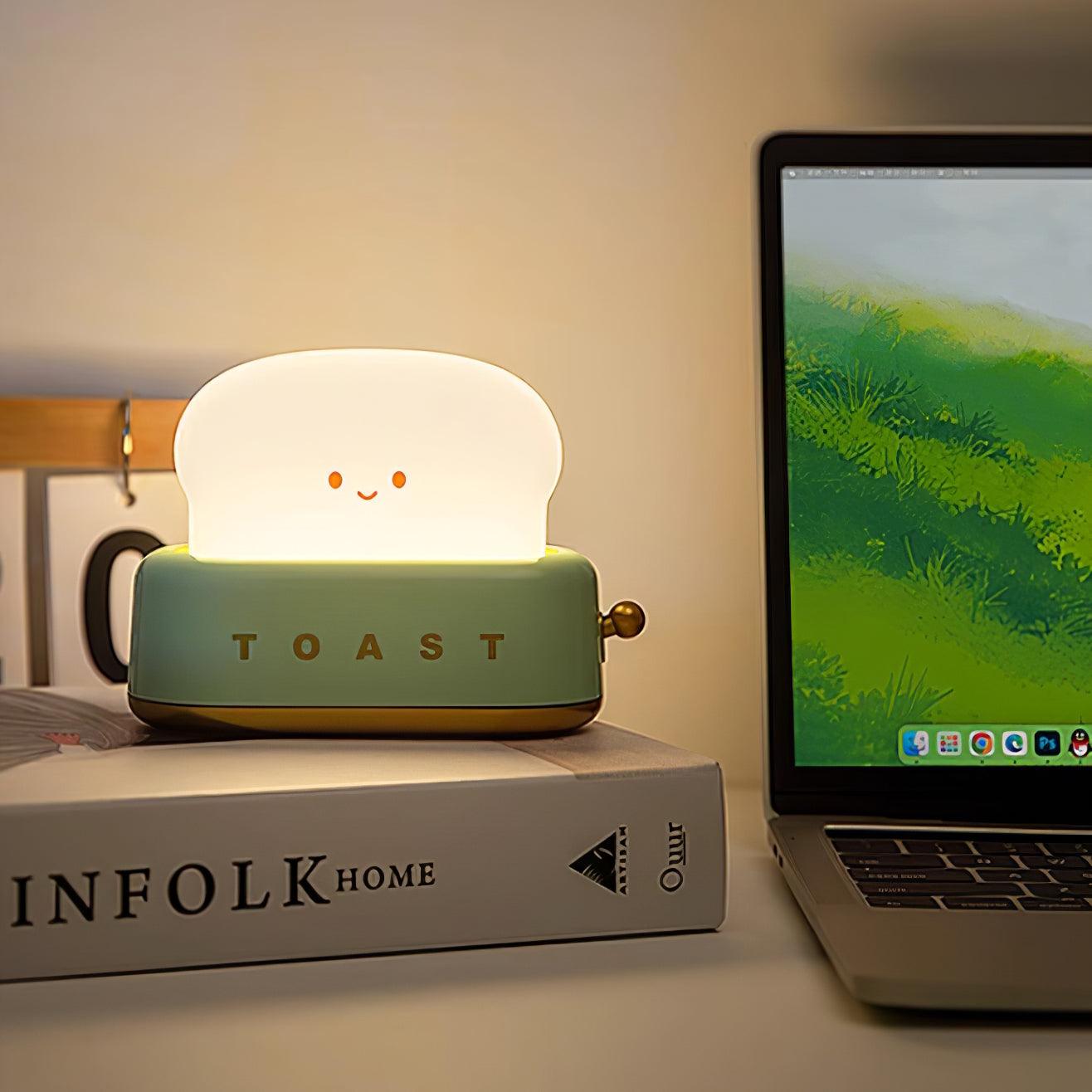 Toasterdesign Lampe de Table