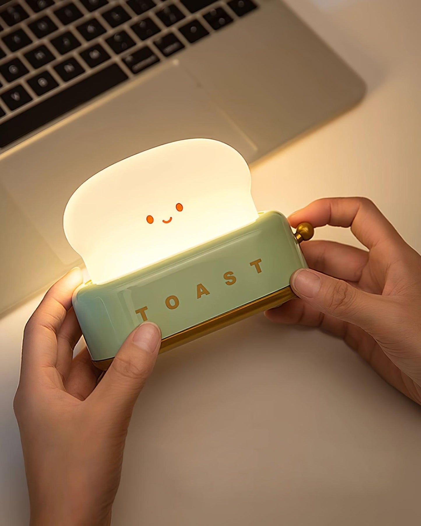 Toasterdesign Lampe de Table