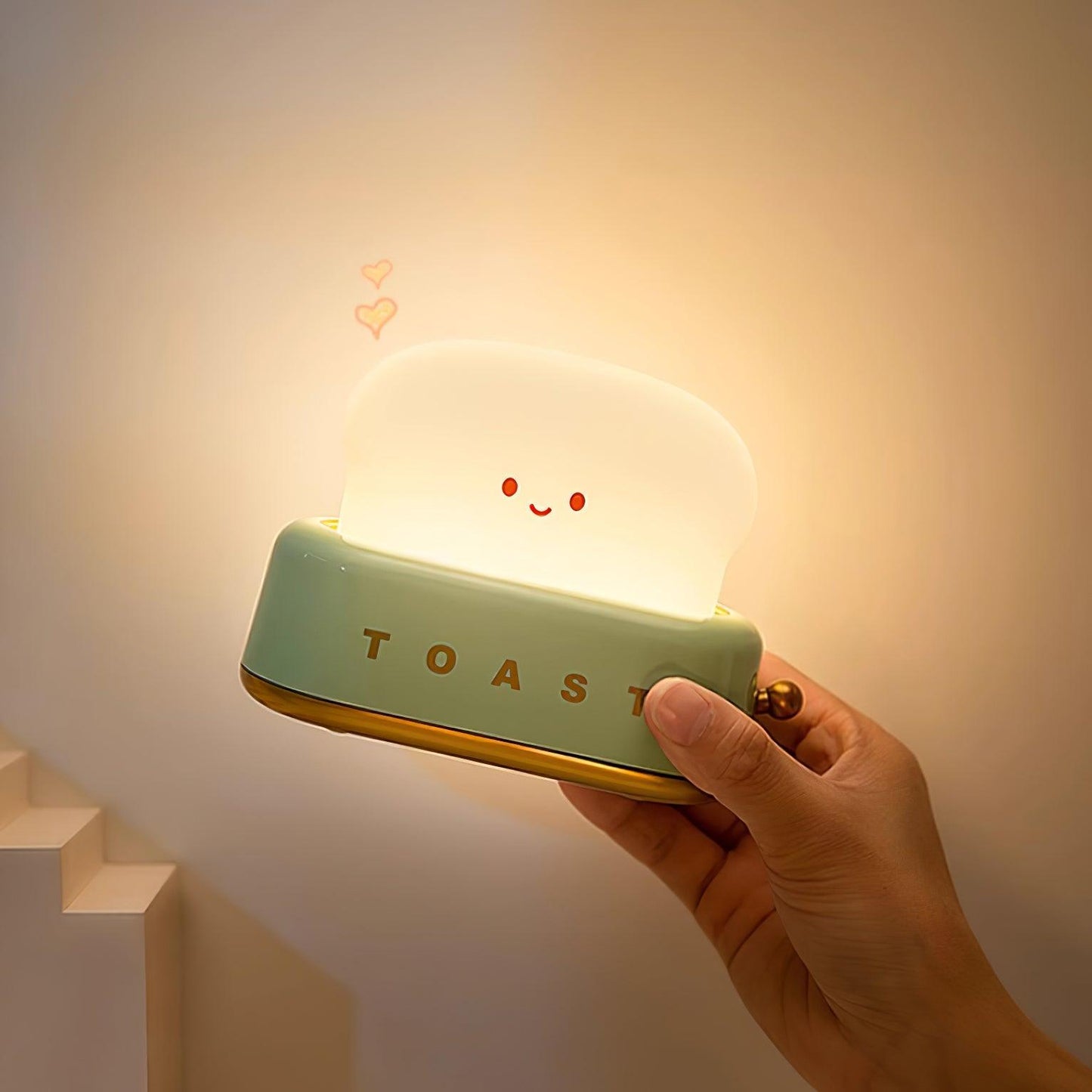 Toasterdesign Lampe de Table