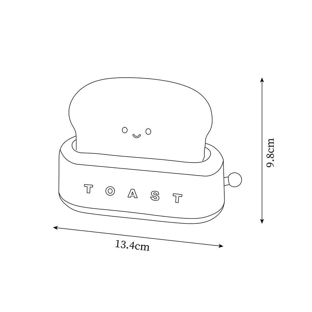 Toasterdesign Lampe de Table