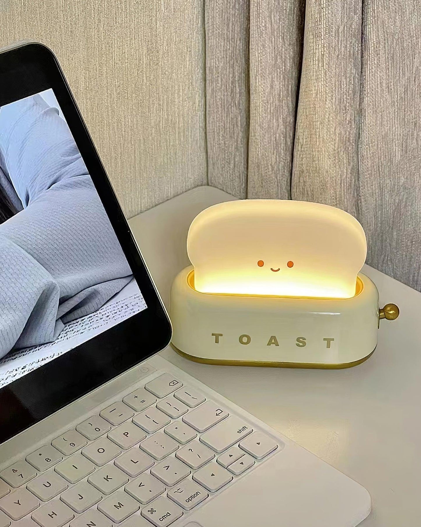 Toasterdesign Lampe de Table