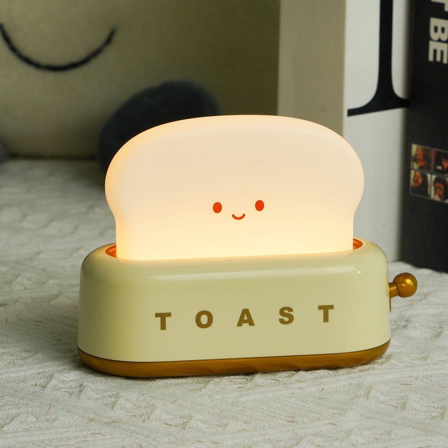 Toasterdesign Lampe de Table