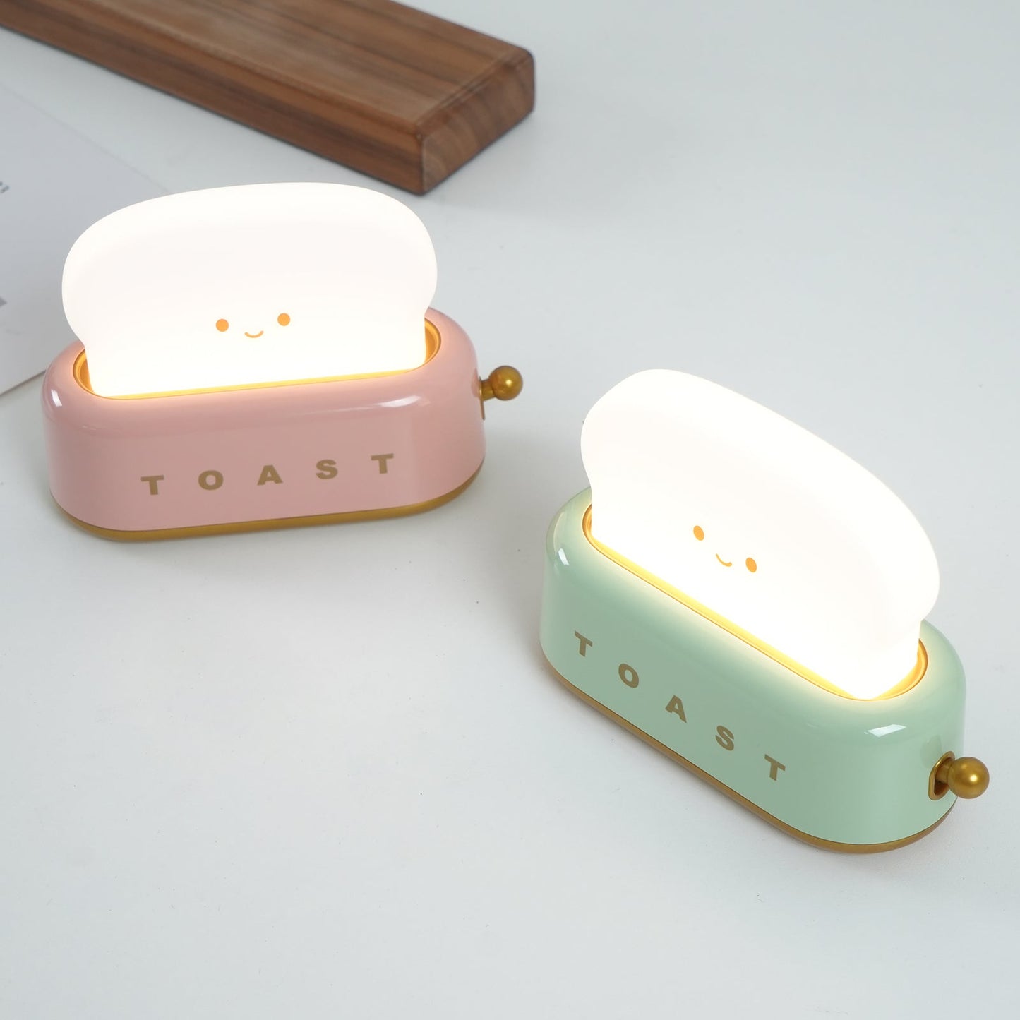 Toasterdesign Lampe de Table