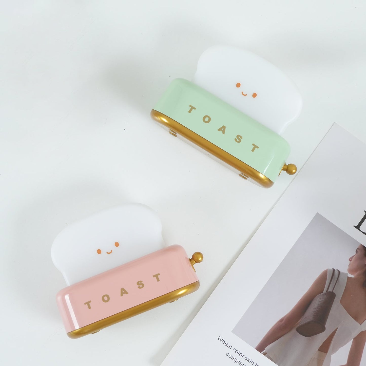 Toasterdesign Lampe de Table