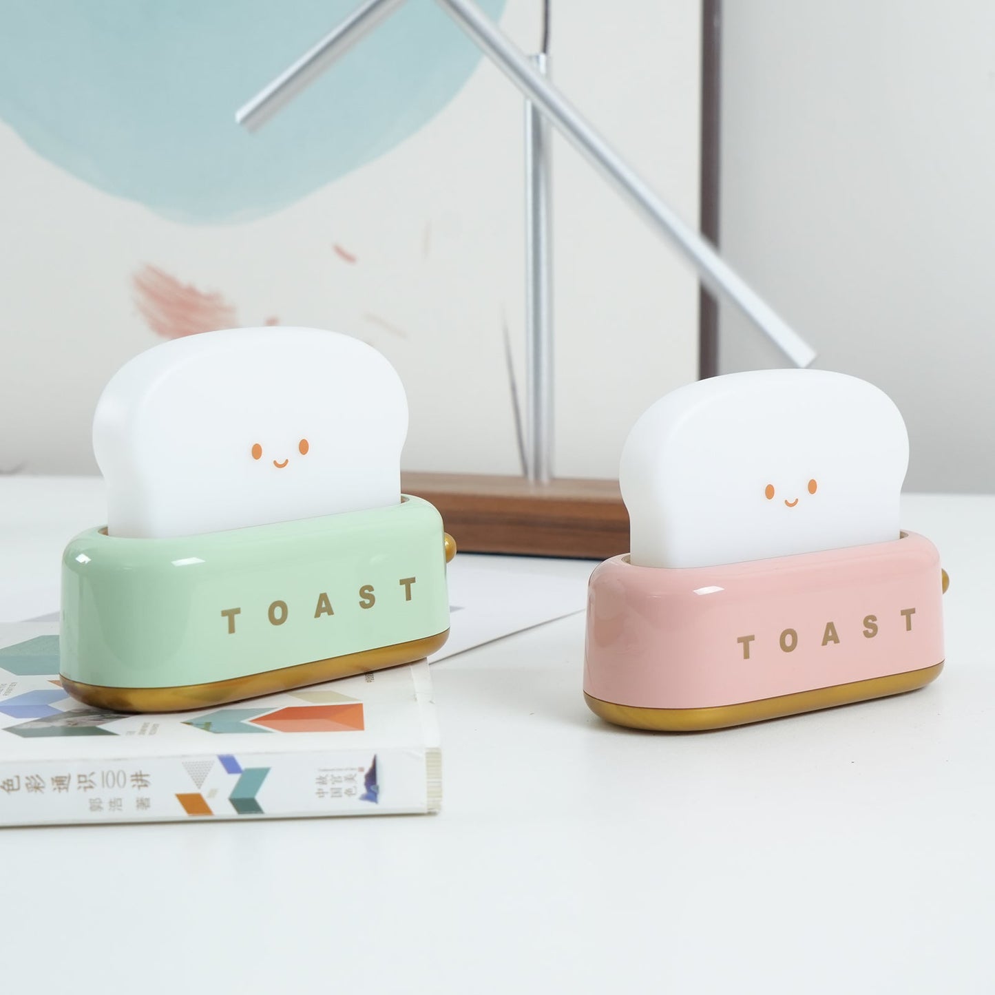 Toasterdesign Lampe de Table
