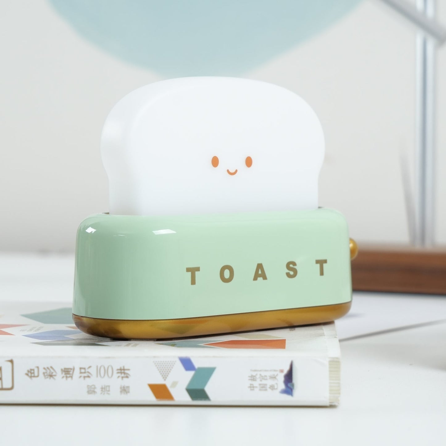 Toasterdesign Lampe de Table