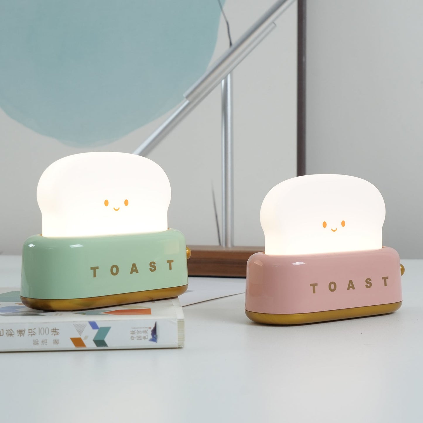 Toasterdesign Lampe de Table