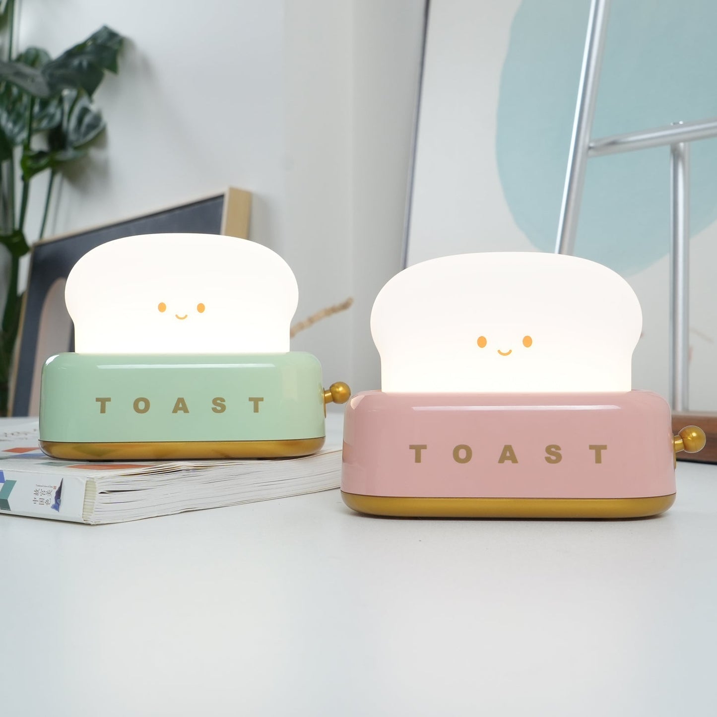 Toasterdesign Lampe de Table