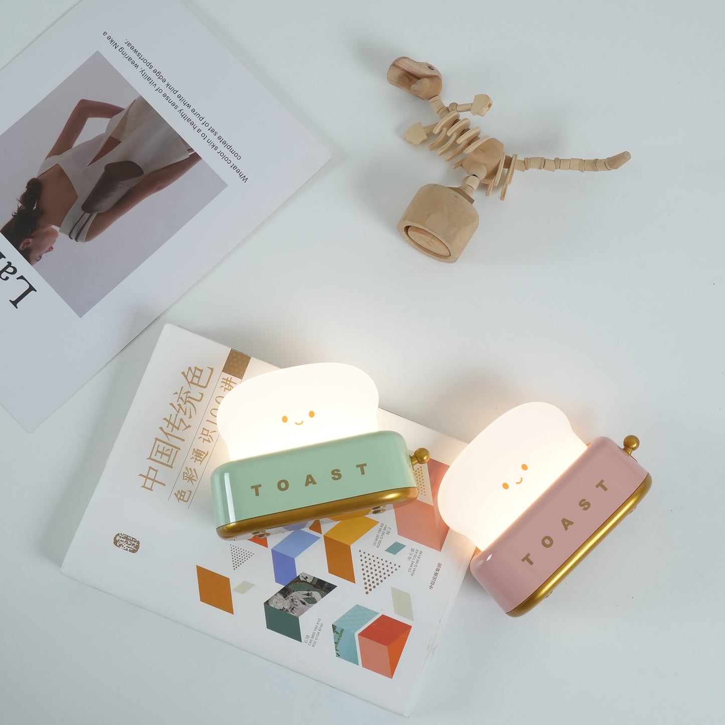 Toasterdesign Lampe de Table