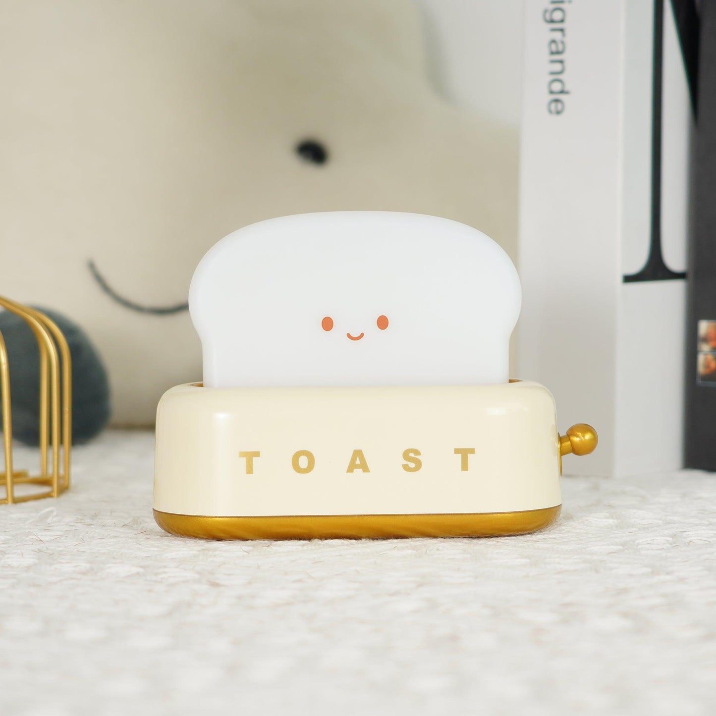 Toasterdesign Lampe de Table